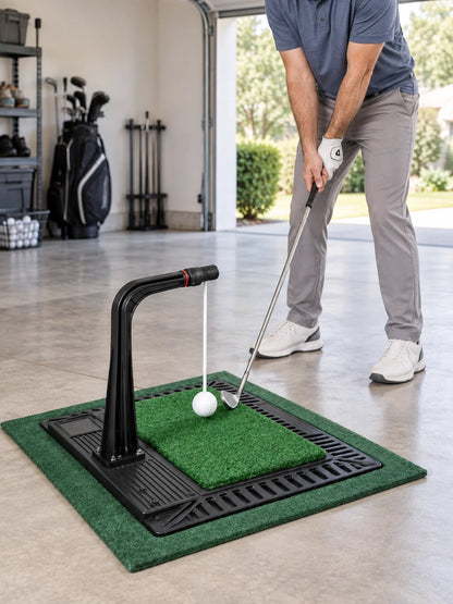LoopShot™ - Indoor Golf Trainer
